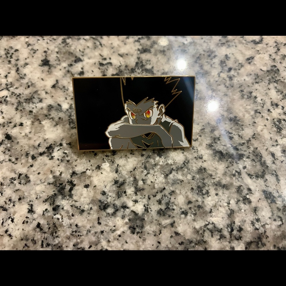 HXH Custom Gon Pins